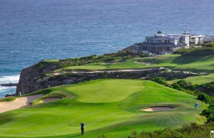 Villa For Family And Golf Mossel Bay Kültér fotó