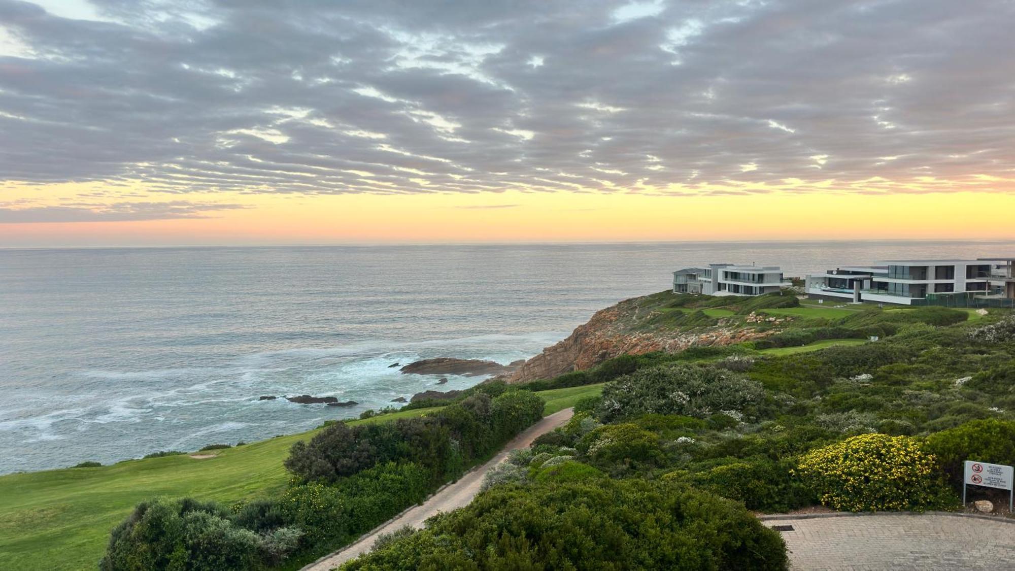 Villa For Family And Golf Mossel Bay Kültér fotó