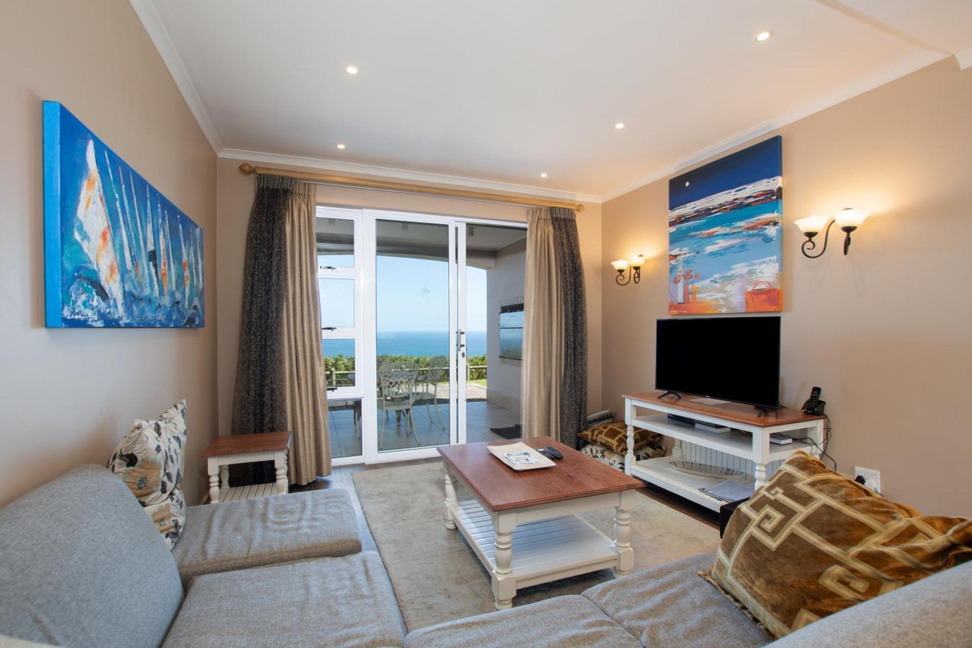 Villa For Family And Golf Mossel Bay Kültér fotó