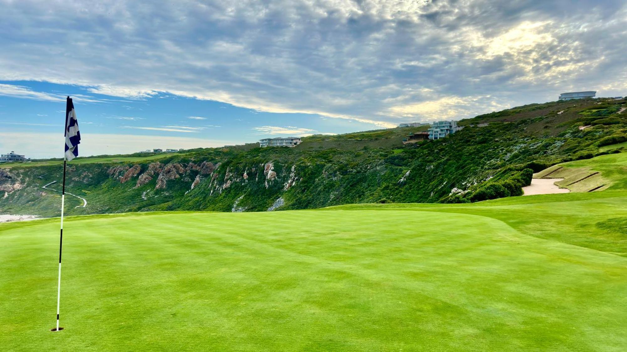 Villa For Family And Golf Mossel Bay Kültér fotó